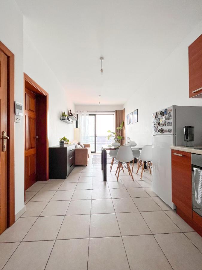 F8 1 Seaview Room, Living And Bathroom Shared , Stjulians Saint Julian's Exteriér fotografie